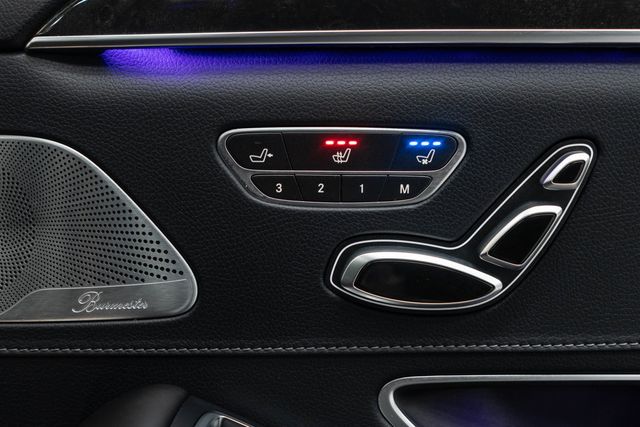 2019 Mercedes-Benz S-Class S 560 4MATIC Sedan - 22950673 - 13