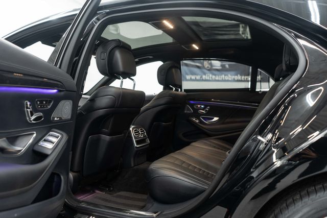 2019 Mercedes-Benz S-Class S 560 4MATIC Sedan - 22950673 - 14