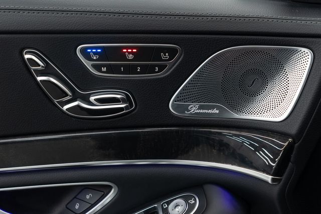 2019 Mercedes-Benz S-Class S 560 4MATIC Sedan - 22950673 - 17