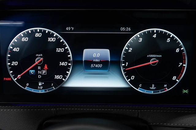 2019 Mercedes-Benz S-Class S 560 4MATIC Sedan - 22950673 - 19