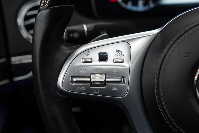 2019 Mercedes-Benz S-Class S 560 4MATIC Sedan - 22950673 - 24