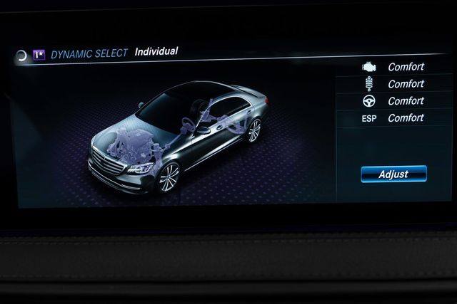 2019 Mercedes-Benz S-Class S 560 4MATIC Sedan - 22950673 - 26