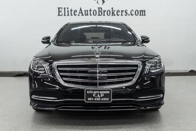 2019 Mercedes-Benz S-Class S 560 4MATIC Sedan - 22950673 - 2