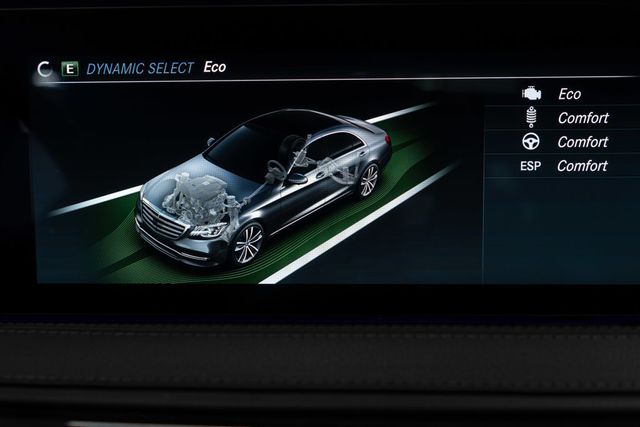 2019 Mercedes-Benz S-Class S 560 4MATIC Sedan - 22950673 - 29