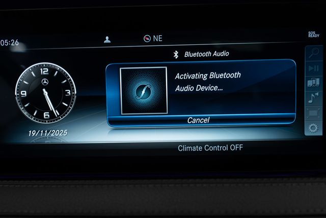 2019 Mercedes-Benz S-Class S 560 4MATIC Sedan - 22950673 - 30