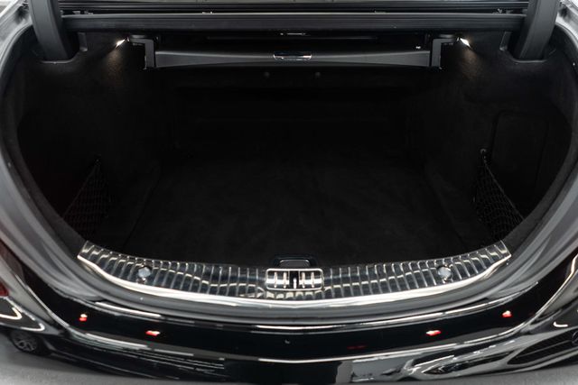 2019 Mercedes-Benz S-Class S 560 4MATIC Sedan - 22950673 - 38