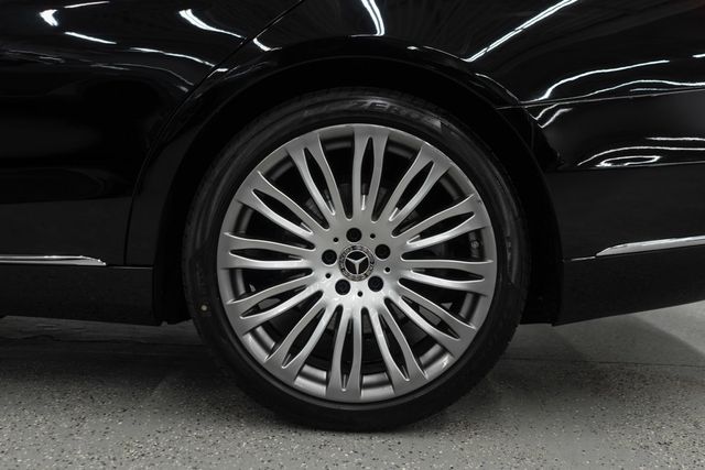 2019 Mercedes-Benz S-Class S 560 4MATIC Sedan - 22950673 - 42