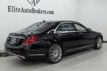 2019 Mercedes-Benz S-Class S 560 4MATIC Sedan - 22950673 - 45
