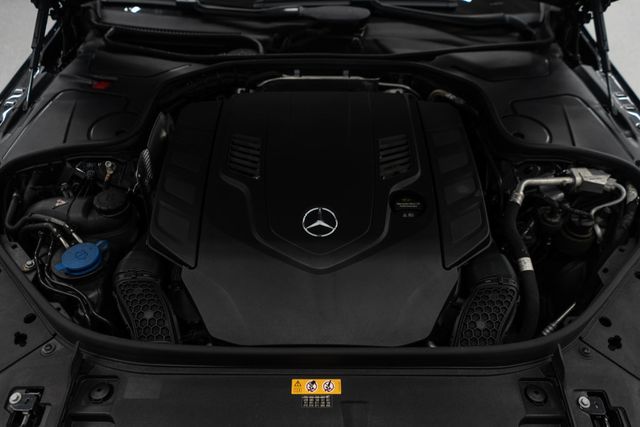 2019 Mercedes-Benz S-Class S 560 4MATIC Sedan - 22950673 - 47