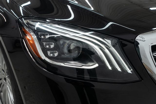 2019 Mercedes-Benz S-Class S 560 4MATIC Sedan - 22950673 - 49