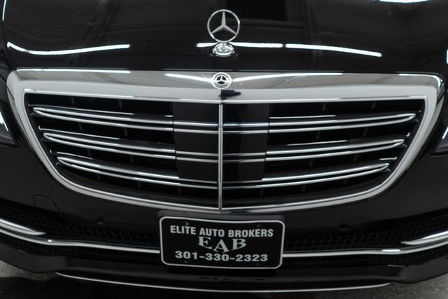 2019 Mercedes-Benz S-Class S 560 4MATIC Sedan - 22950673 - 50