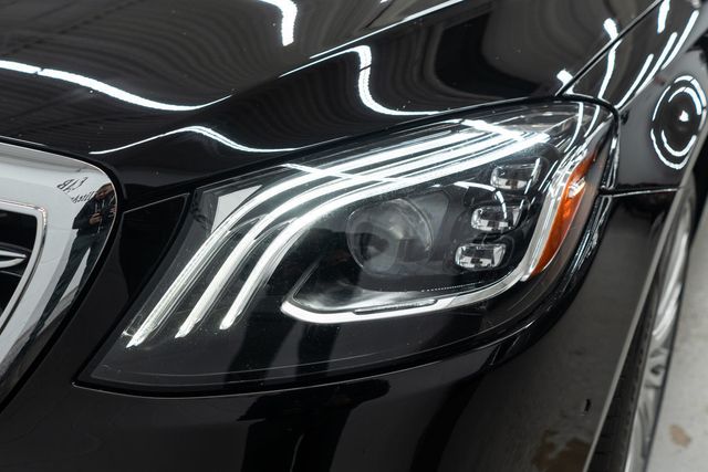 2019 Mercedes-Benz S-Class S 560 4MATIC Sedan - 22950673 - 51