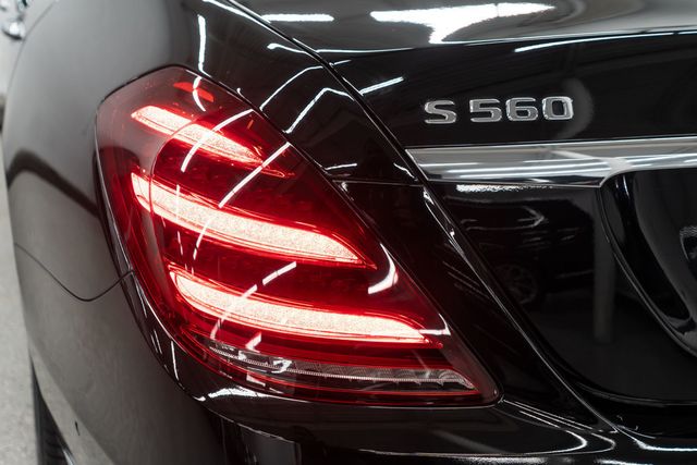2019 Mercedes-Benz S-Class S 560 4MATIC Sedan - 22950673 - 52