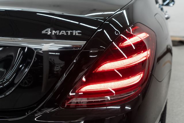 2019 Mercedes-Benz S-Class S 560 4MATIC Sedan - 22950673 - 53