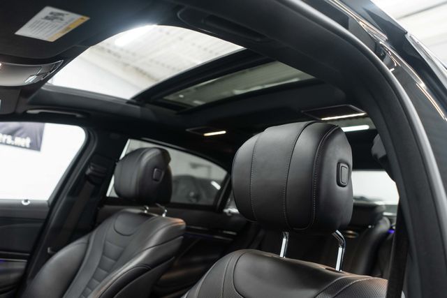 2019 Mercedes-Benz S-Class S 560 4MATIC Sedan - 22950673 - 6