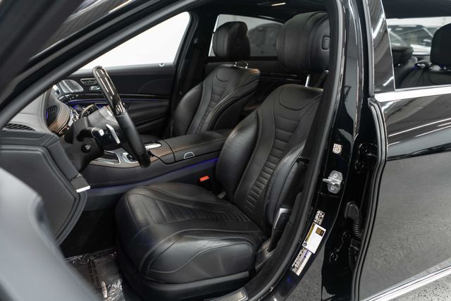 2019 Mercedes-Benz S-Class S 560 4MATIC Sedan - 22950673 - 7