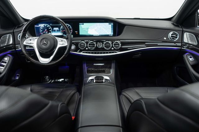 2019 Mercedes-Benz S-Class S 560 4MATIC Sedan - 22950673 - 8