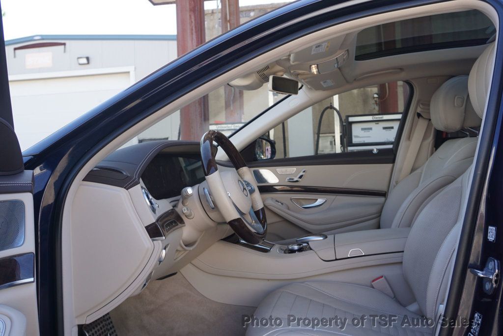 2019 Mercedes-Benz S-Class S 560 4MATIC Sedan AMG LINE/DRIVER ASSIST/WARMTH&COMFORT/PREMIUM - 23028493 - 9