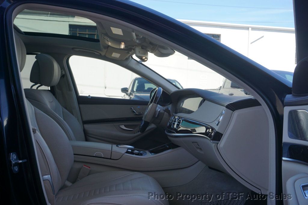 2019 Mercedes-Benz S-Class S 560 4MATIC Sedan AMG LINE/DRIVER ASSIST/WARMTH&COMFORT/PREMIUM - 23028493 - 10