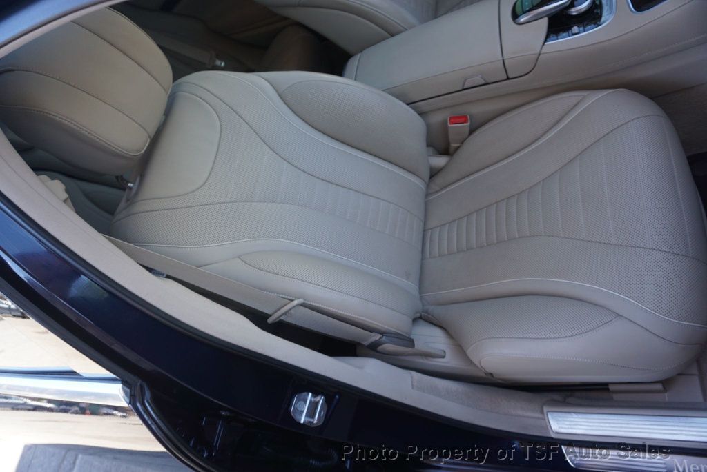 2019 Mercedes-Benz S-Class S 560 4MATIC Sedan AMG LINE/DRIVER ASSIST/WARMTH&COMFORT/PREMIUM - 23028493 - 12