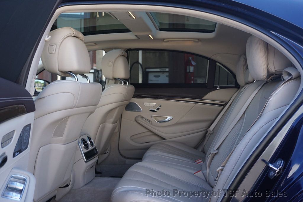 2019 Mercedes-Benz S-Class S 560 4MATIC Sedan AMG LINE/DRIVER ASSIST/WARMTH&COMFORT/PREMIUM - 23028493 - 13