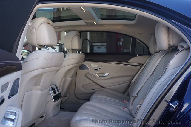 2019 Mercedes-Benz S-Class S 560 4MATIC Sedan AMG LINE/DRIVER ASSIST/WARMTH&COMFORT/PREMIUM - 23028493 - 13