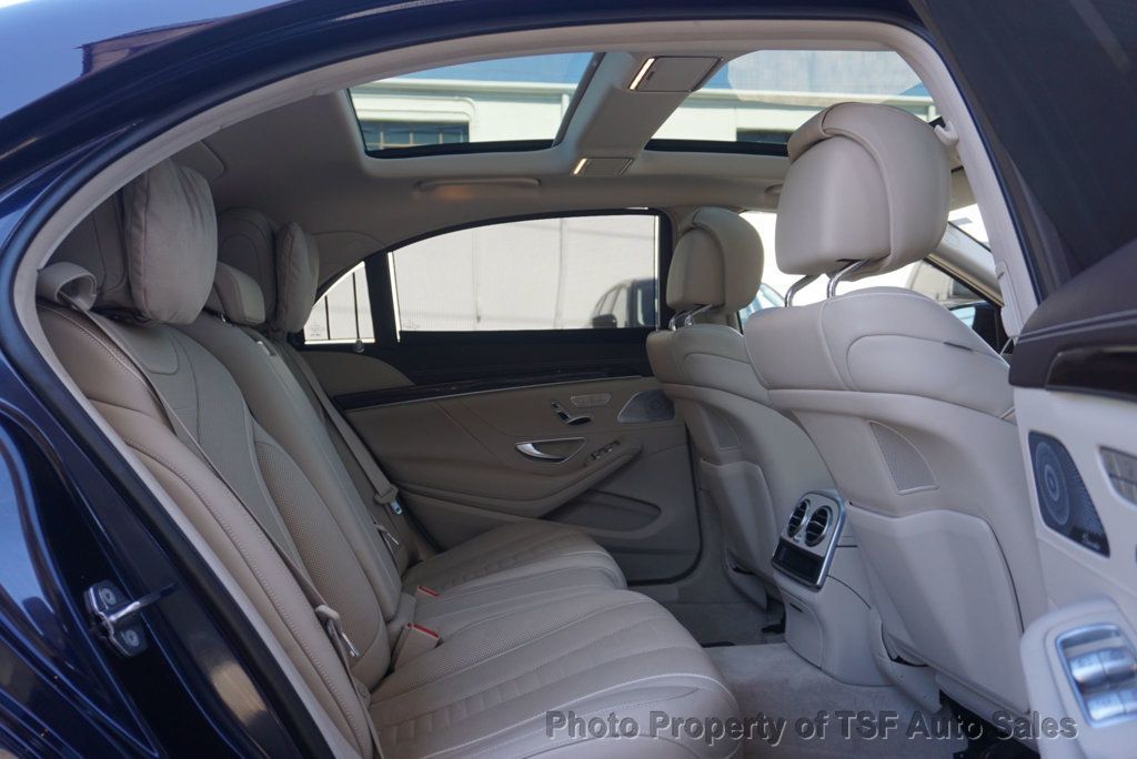 2019 Mercedes-Benz S-Class S 560 4MATIC Sedan AMG LINE/DRIVER ASSIST/WARMTH&COMFORT/PREMIUM - 23028493 - 14