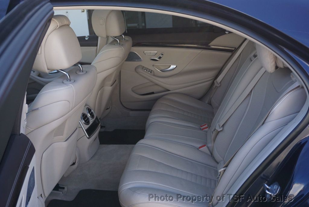 2019 Mercedes-Benz S-Class S 560 4MATIC Sedan AMG LINE/DRIVER ASSIST/WARMTH&COMFORT/PREMIUM - 23028493 - 15