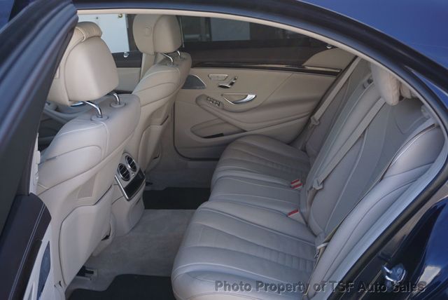 2019 Mercedes-Benz S-Class S 560 4MATIC Sedan AMG LINE/DRIVER ASSIST/WARMTH&COMFORT/PREMIUM - 23028493 - 15