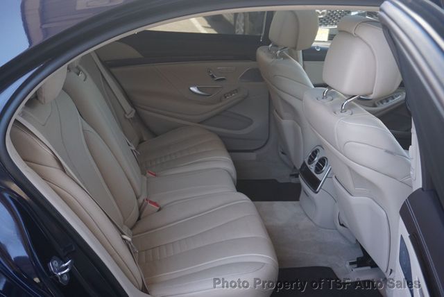 2019 Mercedes-Benz S-Class S 560 4MATIC Sedan AMG LINE/DRIVER ASSIST/WARMTH&COMFORT/PREMIUM - 23028493 - 16