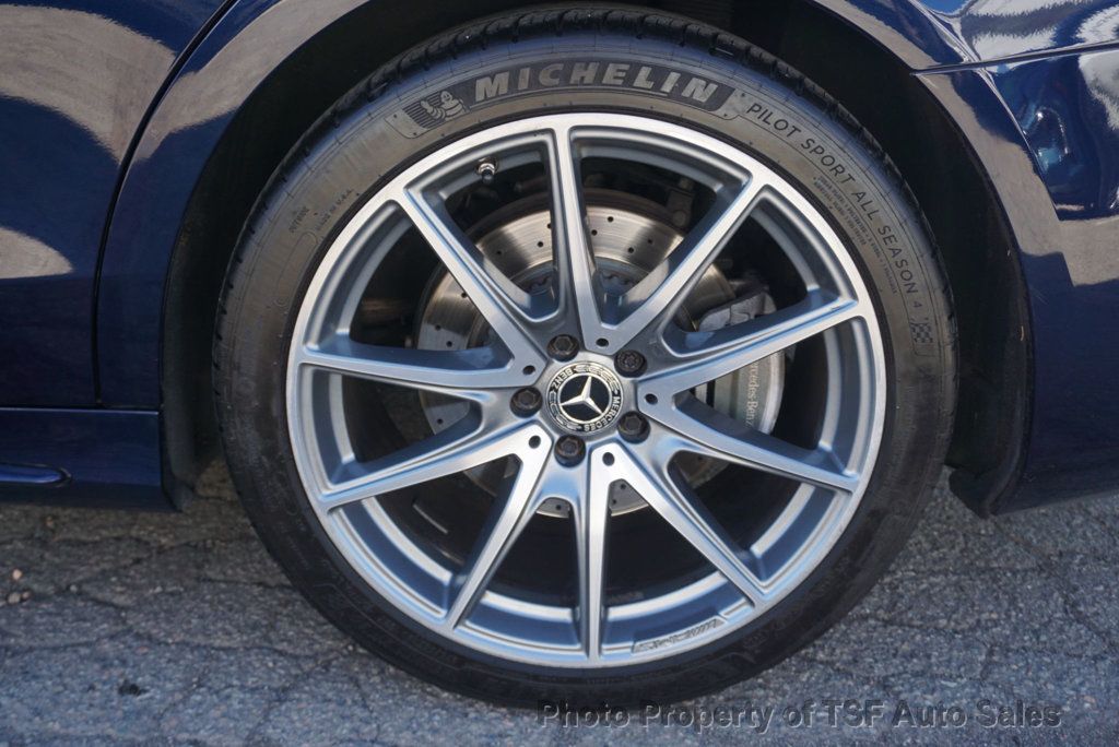 2019 Mercedes-Benz S-Class S 560 4MATIC Sedan AMG LINE/DRIVER ASSIST/WARMTH&COMFORT/PREMIUM - 23028493 - 18