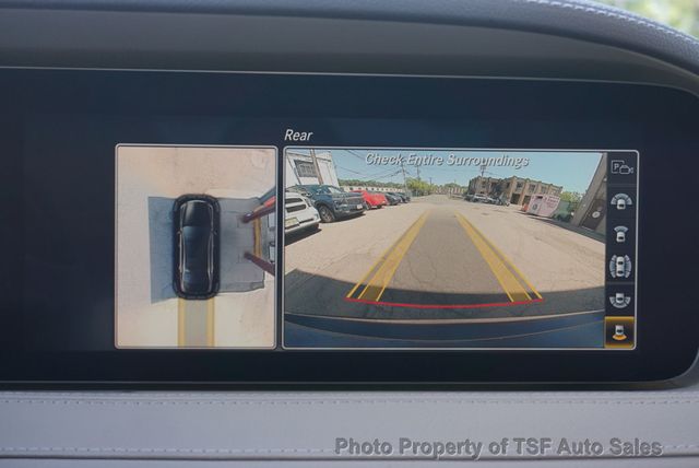 2019 Mercedes-Benz S-Class S 560 4MATIC Sedan AMG LINE/DRIVER ASSIST/WARMTH&COMFORT/PREMIUM - 23028493 - 25
