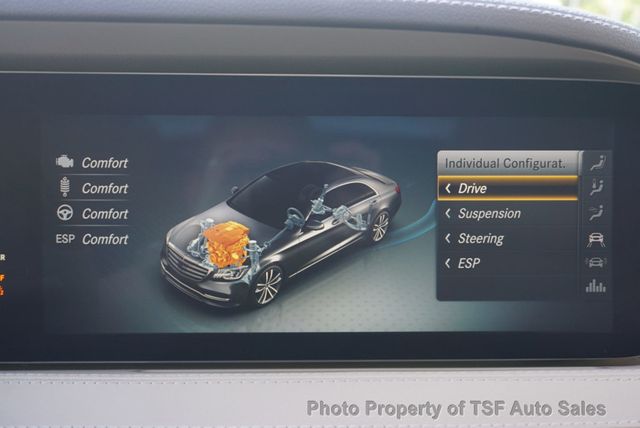 2019 Mercedes-Benz S-Class S 560 4MATIC Sedan AMG LINE/DRIVER ASSIST/WARMTH&COMFORT/PREMIUM - 23028493 - 34