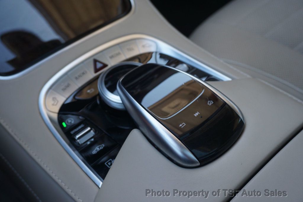 2019 Mercedes-Benz S-Class S 560 4MATIC Sedan AMG LINE/DRIVER ASSIST/WARMTH&COMFORT/PREMIUM - 23028493 - 39