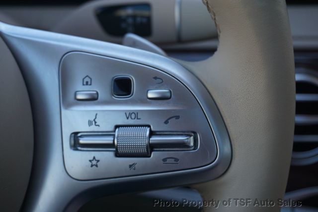2019 Mercedes-Benz S-Class S 560 4MATIC Sedan AMG LINE/DRIVER ASSIST/WARMTH&COMFORT/PREMIUM - 23028493 - 42