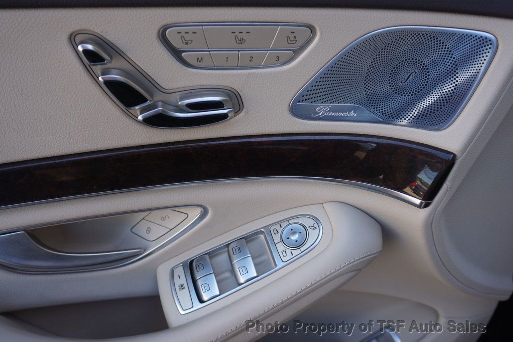 2019 Mercedes-Benz S-Class S 560 4MATIC Sedan AMG LINE/DRIVER ASSIST/WARMTH&COMFORT/PREMIUM - 23028493 - 45