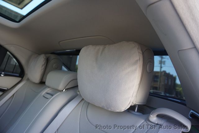 2019 Mercedes-Benz S-Class S 560 4MATIC Sedan AMG LINE/DRIVER ASSIST/WARMTH&COMFORT/PREMIUM - 23028493 - 50