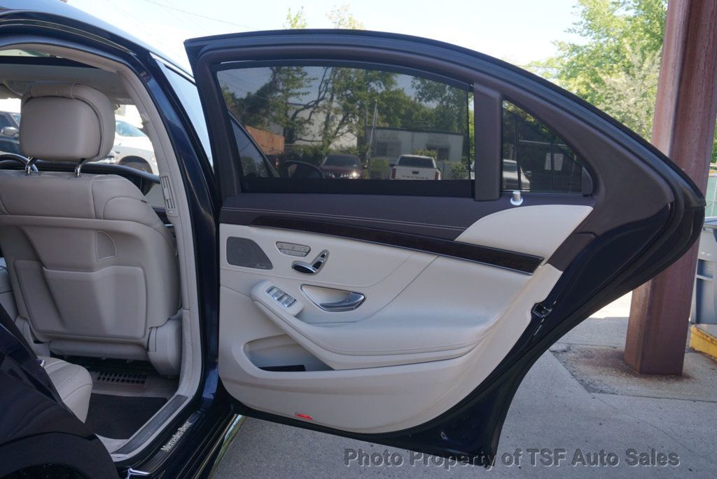 2019 Mercedes-Benz S-Class S 560 4MATIC Sedan AMG LINE/DRIVER ASSIST/WARMTH&COMFORT/PREMIUM - 23028493 - 51