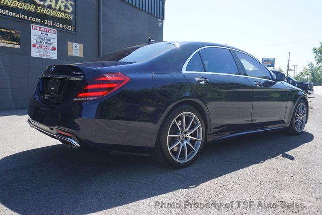 2019 Mercedes-Benz S-Class S 560 4MATIC Sedan AMG LINE/DRIVER ASSIST/WARMTH&COMFORT/PREMIUM - 23028493 - 6