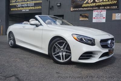 2019 Mercedes-Benz S-Class