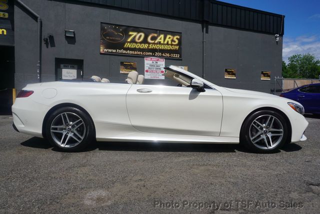 2019 Mercedes-Benz S-Class S 560 Cabriolet - 23033373 - 9