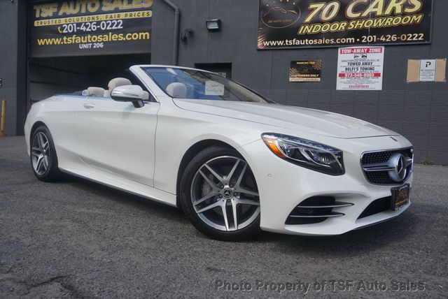 2019 Mercedes-Benz S-Class S 560 Cabriolet - 23033373 - 10