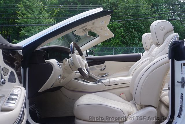 2019 Mercedes-Benz S-Class S 560 Cabriolet - 23033373 - 12