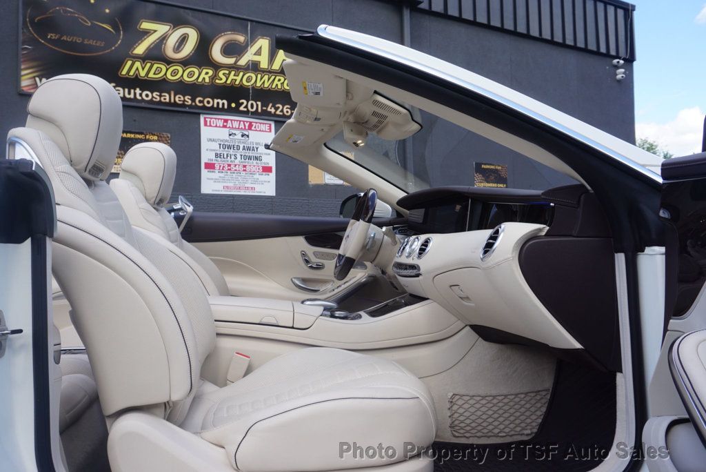 2019 Mercedes-Benz S-Class S 560 Cabriolet - 23033373 - 13