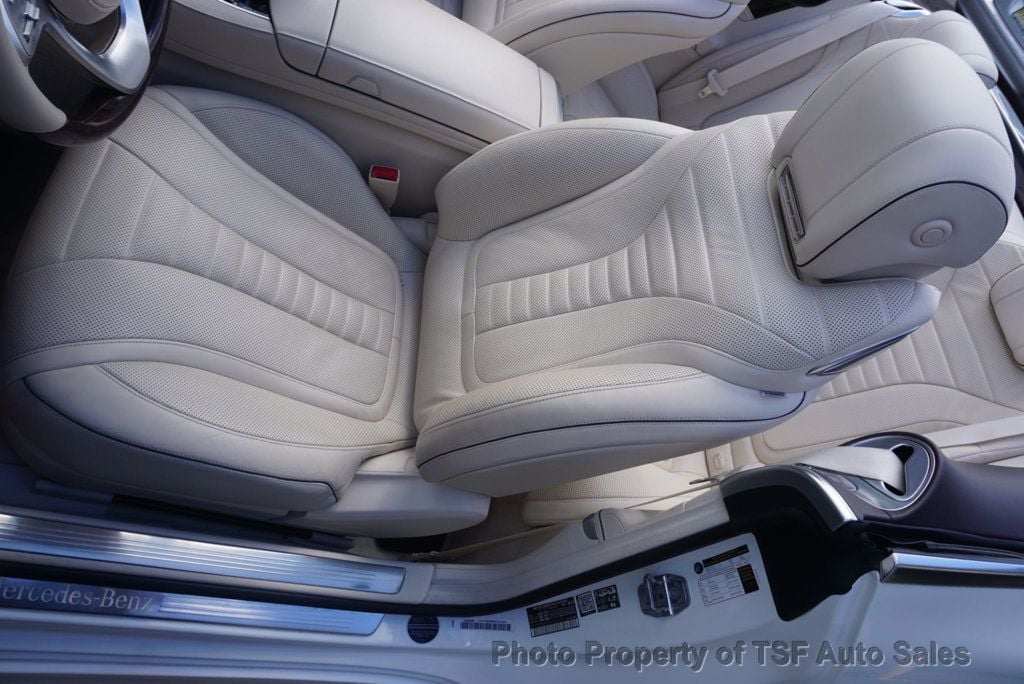 2019 Mercedes-Benz S-Class S 560 Cabriolet - 23033373 - 14