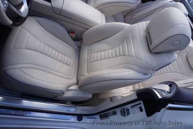 2019 Mercedes-Benz S-Class S 560 Cabriolet - 23033373 - 14