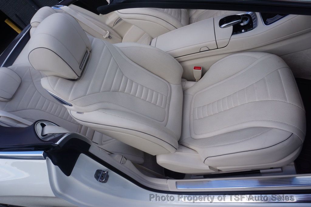 2019 Mercedes-Benz S-Class S 560 Cabriolet - 23033373 - 15