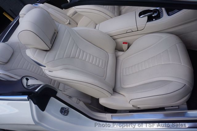 2019 Mercedes-Benz S-Class S 560 Cabriolet - 23033373 - 15