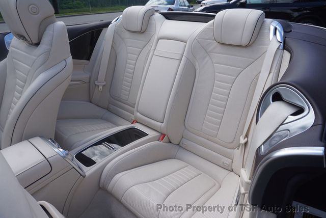 2019 Mercedes-Benz S-Class S 560 Cabriolet - 23033373 - 16