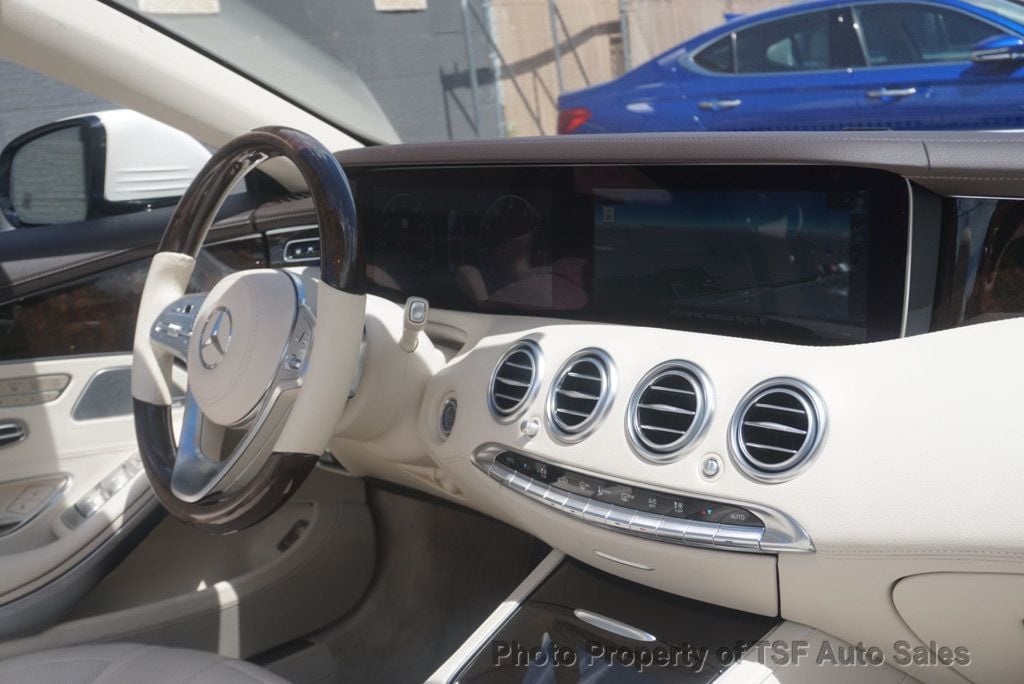 2019 Mercedes-Benz S-Class S 560 Cabriolet - 23033373 - 19